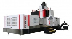 Портальный фрезерный обрабатывающий центр GV-4027 5и-осевой от компании Нова Механика